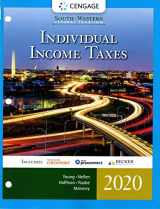 9780357109243-0357109244-Individual Income Taxes, 2020 Edition, Loose-leaf Version