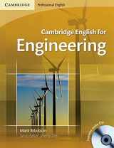 9780521144612-0521144612-Cambridge English for Engineering Students Book (SAE) with CDs(2)