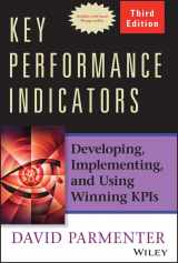 9781118925102-1118925106-Key Performance Indicators: Developing, Implementing, and Using Winning KPIs