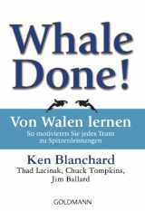 9783442173846-3442173841-Whale Done! - Von Walen lernen