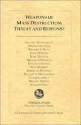 9780876092989-0876092989-Weapons of Mass Destruction: Threat and Response