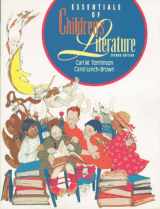 9780205167517-0205167519-Essentials of Children's Literature