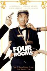 9780786881413-0786881410-Four Rooms: Four Friends Telling Four Stories Making One Film