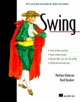 9781884777844-1884777848-Swing: A fast-paced guide with production-quality code examples
