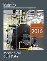 9781943215133-1943215138-RSMeans Mechanical Cost Data 2016