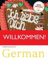 9780340990780-0340990783-Willkommen Book/CD pack 2nd Edition A German Course for Adult Beginners