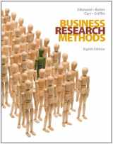 9781439080672-1439080674-Business Research Methods, 8th Edition (with Qualtrics Card)