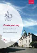 9780198707165-0198707169-Conveyancing (Law Society of Ireland Manuals)