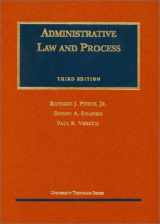 9781566627887-1566627885-Administrative Law and Process (University Textbook Series)