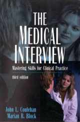 9780803602670-0803602677-The Medical Interview: Mastering Skills for Clinical Practice
