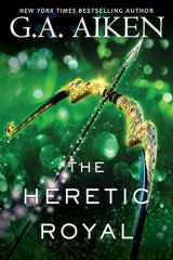 9781496735089-1496735080-The Heretic Royal: An Action Packed Novel of High Fantasy (The Scarred Earth Saga)