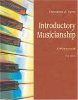 9780155060975-015506097X-Introductory Musicianship: A Workbook
