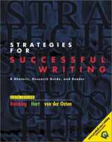 9780130413772-0130413771-Strategies for Successful Writing: A Rhetoric, Research Guide, and Reader, Brief Edition