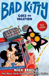 9781250208088-1250208084-Bad Kitty Goes On Vacation (Graphic Novel)