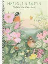 9781524863296-1524863297-Marjolein Bastin Nature's Inspiration 2022 Monthly/Weekly Planner Calendar