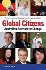 9780521731874-0521731879-Global Citizens: Australian Activists for Change