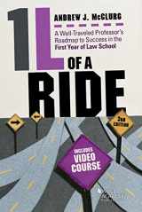 9781683289968-168328996X-1L of a Ride: A Well-Traveled Professor's Roadmap to Success in the First Year of Law School, Video (Career Guides)