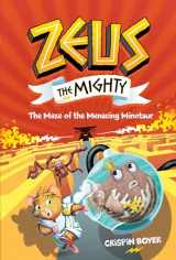 9781426337567-1426337566-Zeus The Mighty #2: The Maze of the Menacing Minotaur
