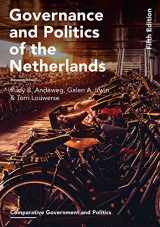 9781352010381-1352010380-Governance and Politics of the Netherlands (Comparative Government and Politics, 45)