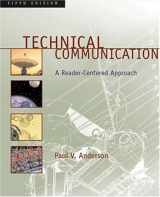 9781413002836-1413002838-Technical Communication: A Reader-Centered Approach (with MLA Updates)
