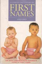 9780198600947-0198600941-A Concise Dictionary of First Names