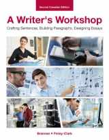 9780070593947-0070593949-A Writer's Workshop: Crafting Sentences, Building Paragraphs, Designing Essays