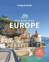 9781838697396-183869739X-Lonely Planet Best Road Trips Europe (Road Trips Guide)
