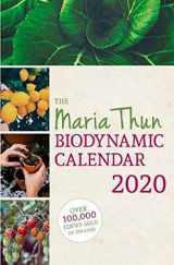 9781782506041-1782506047-The Maria Thun Biodynamic Calendar 2020: 2020
