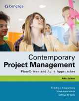 9780357715734-035771573X-Contemporary Project Management: Plan-Driven and Agile Approaches