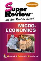 9780878911912-087891191X-Microeconomics Super Review