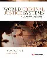 9781455725892-1455725897-World Criminal Justice Systems, Eighth Edition: A Comparative Survey