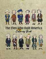 9781458393777-1458393771-The Men Who Built America Coloring Book