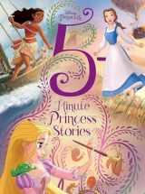 9781484716410-1484716418-Disney Princess: 5-Minute Princess Stories (5-Minute Stories)