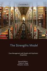 9780195182859-0195182855-The Strengths Model: Case Management with People with Psychiatric Disabilities