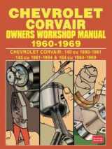 9781783180905-1783180900-CHEVROLET CORVAIR 1960-1969 OWNERS WORKSHOP MANUAL
