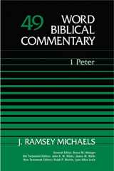 9780849902482-0849902487-Word Biblical Commentary Vol. 49, 1 Peter