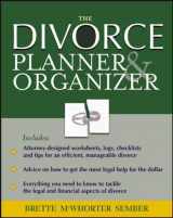9780071429610-0071429611-The Divorce Organizer & Planner