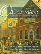 9780139493065-0139493069-Out of Many: A History of the American People, Volume I: To 1877 (3rd Edition)