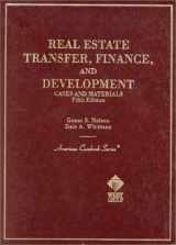 9780314226648-0314226648-Cases and Materials on Real Estate Transfer, Finance, and Development (American Casebook Series)
