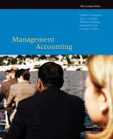 9780131922686-0131922688-Management Accounting, Fifth Canadian Edition (5th Edition)
