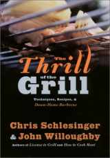 9780060084493-0060084499-The Thrill of the Grill: Techniques, Recipes, & Down-Home Barbecue