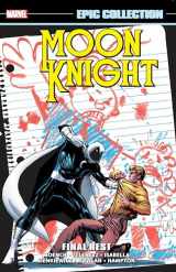 9781302915643-1302915649-MOON KNIGHT EPIC COLLECTION: FINAL REST (Moon Knight Epic Collection, 3)