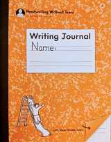 9781939814562-1939814561-Handwriting Without Tears: Writing Journal A with Wide Double Lines, 9781939814562, 1939814561