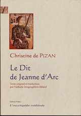 9782849095553-2849095559-Le Dit de Jeanne d'Arc. (French Edition)