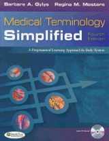 9780803620919-0803620918-Medical Terminology Simplified: A Programmed Learning Approach by Body System