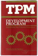 9780915299461-0915299461-TPM Development Program : Implementing Total Productive Maintenance