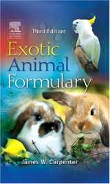 9780721601809-0721601804-Exotic Animal Formulary (3rd Edition)