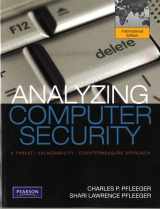 9780132839402-0132839407-Analyzing Computer Security: A Threat / Vulnerability / Countermeasure Approach