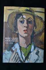 9783791336930-3791336932-Marie-Louise Von Motesiczky: The Painter / Die Malerin (German and English Edition)