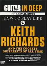 9780739087466-0739087460-How to Play Like Keith Richards and the Coolest Guitarists of All Time